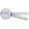 SAEHAN PLASTIC GONIOMETER 20 CM - 0° TO 360° PER 1°